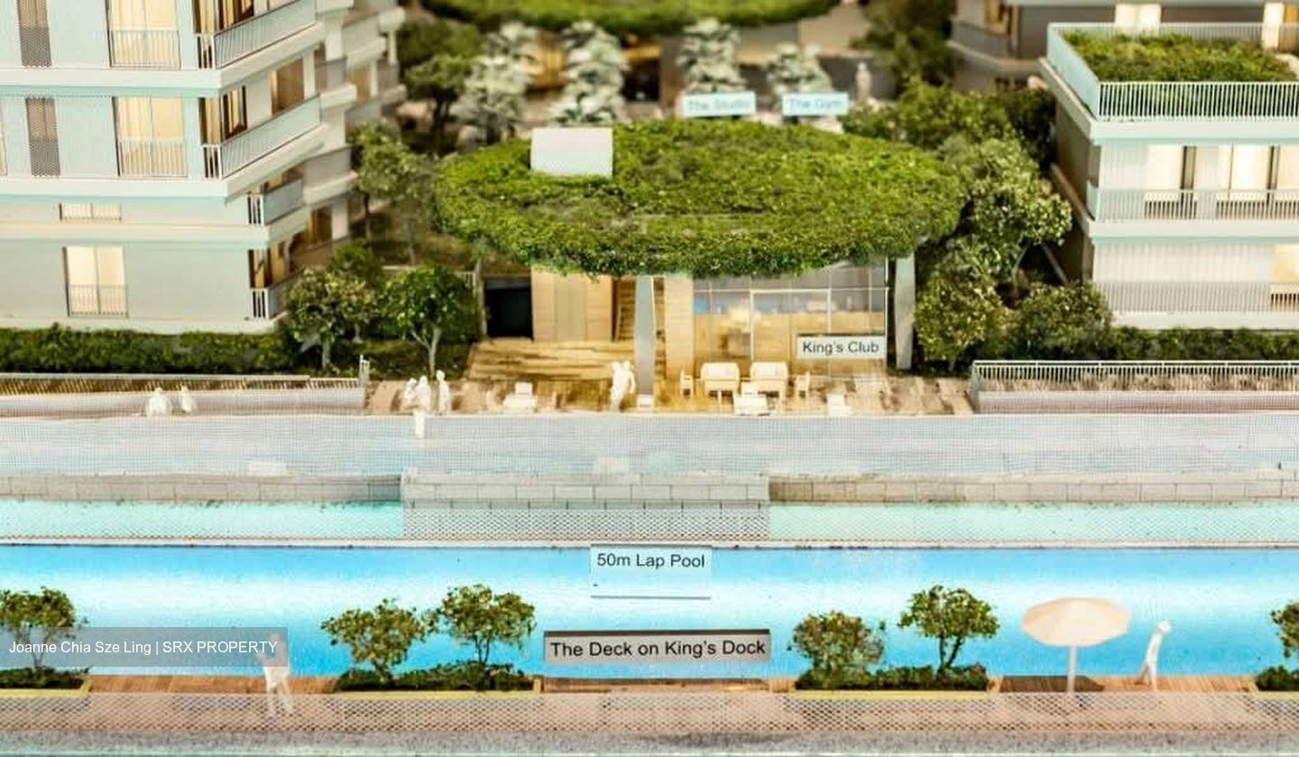 The Reef At King’s Dock (D4), Condominium #538825381